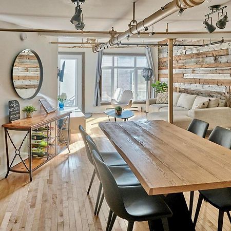 Lion'S Den // Spacious 1500 Sqft Québec Exterior foto