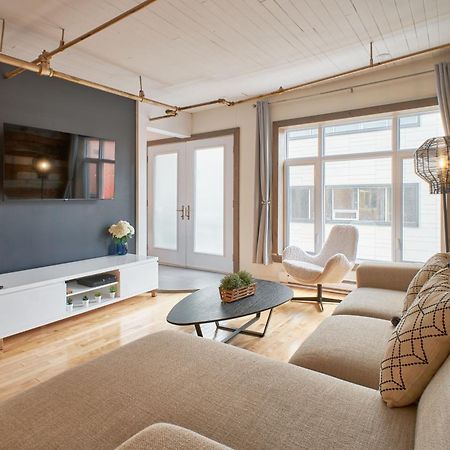 Lion'S Den // Spacious 1500 Sqft Québec Exterior foto