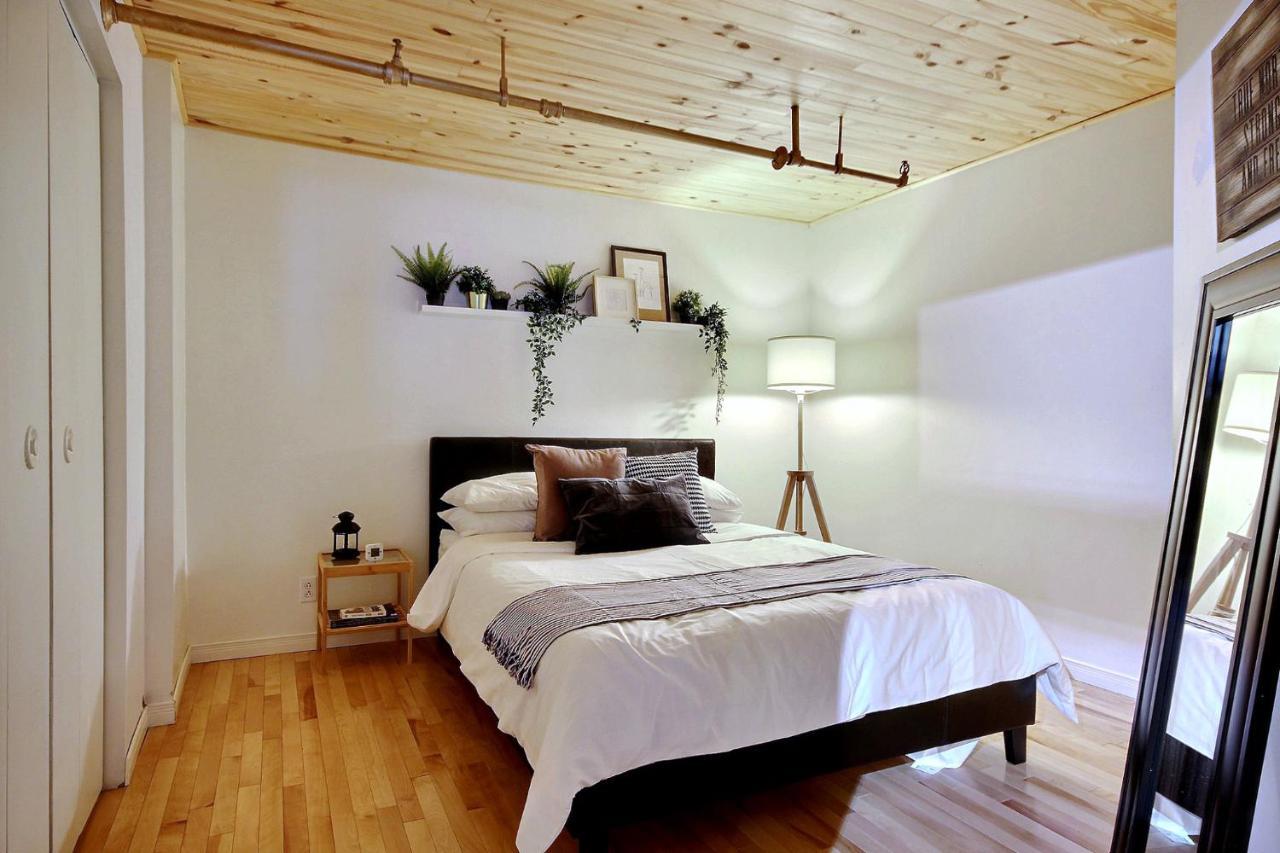 Lion'S Den // Spacious 1500 Sqft Québec Exterior foto