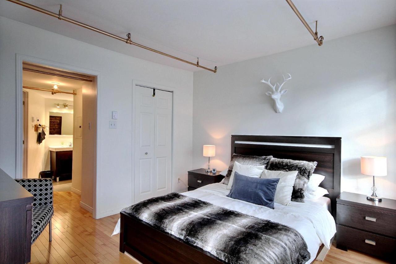 Lion'S Den // Spacious 1500 Sqft Québec Exterior foto