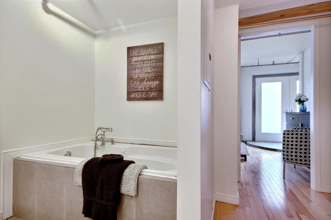 Lion'S Den // Spacious 1500 Sqft Québec Exterior foto